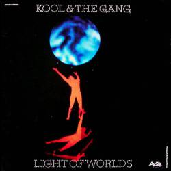 Vinyl Kool & The Gang - Light of Worlds, Delite, 2010, USA vydanie