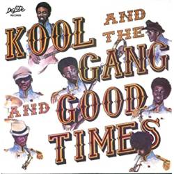 Vinyl Kool & The Gang - Good Times, Delite, 1998, USA vydanie