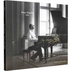 CD/FLAC 5 kanál Ján Levoslav Bella - Complete Piano Works (Peter Pažický)