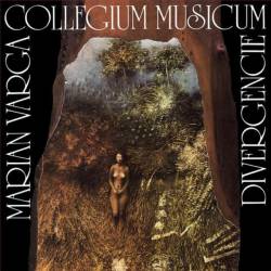 Vinyl Collegium Musicum - Divergencie, Warner Music, 2022, 2LP