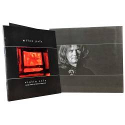 CD/DVD Audio 5 kanál Milan Pala – Violin Solo 2, 2CD