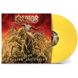 Vinyl Kreator - Phanton Antichrist, Nuclear Blast, 2012, 2LP, Farebný vinyl