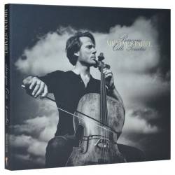 CD/FLAC 5 kanál Michal Stahel - Baroque Cello Sonatas