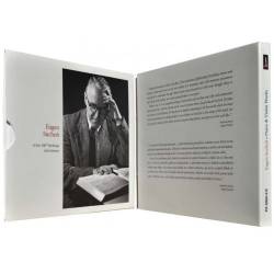 CD/DVD Audio 5 kanál Eugen Suchoň – Piano & Violin Works