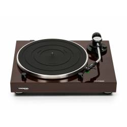 Gramofón manuálny Thorens TD 204 orech lesklý