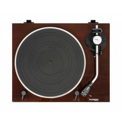 Gramofón manuálny Thorens TD 204 orech lesklý