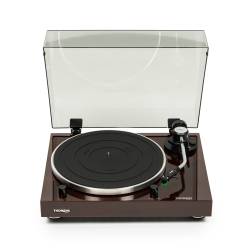 Gramofón manuálny Thorens TD 204 orech lesklý