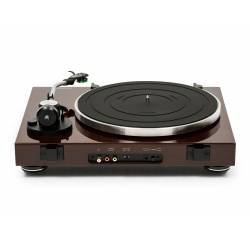 Gramofón manuálny Thorens TD 204 orech lesklý
