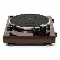 Gramofón manuálny Thorens TD 204 orech lesklý