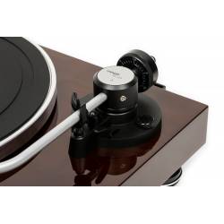 Gramofón manuálny Thorens TD 204 orech lesklý