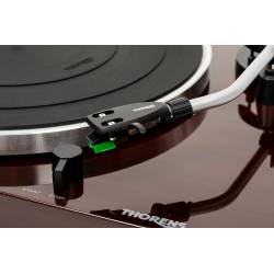 Gramofón manuálny Thorens TD 204 orech lesklý