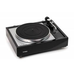 Gramofón high-end Thorens TD 1600 s ramienkom TP160 čierna lesklá