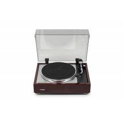 Gramofón high-end Thorens TD 1600 s ramienkom TP160 orech lesklý