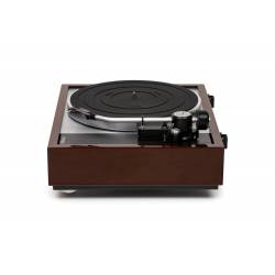 Gramofón high-end Thorens TD 1600 s ramienkom TP160 orech lesklý