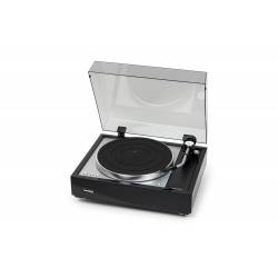 Gramofón high-end Thorens TD 1601 s ramienkom TP160 čierna lesklá