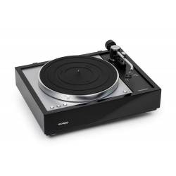 Gramofón high-end Thorens TD 1601 s ramienkom TP160 čierna lesklá