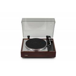 Gramofón high-end Thorens TD 1601 s ramienkom TP160 orech lesklý