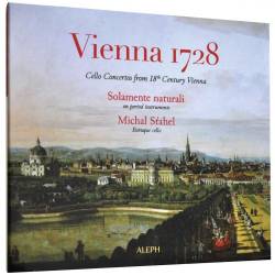 CD/FLAC 5 kanál Vienna 1728
