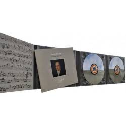 CD/DVD Audio 5 kanál Nicolaus Zmeskall - 15 String Quartets, 3CD/DVD Audio