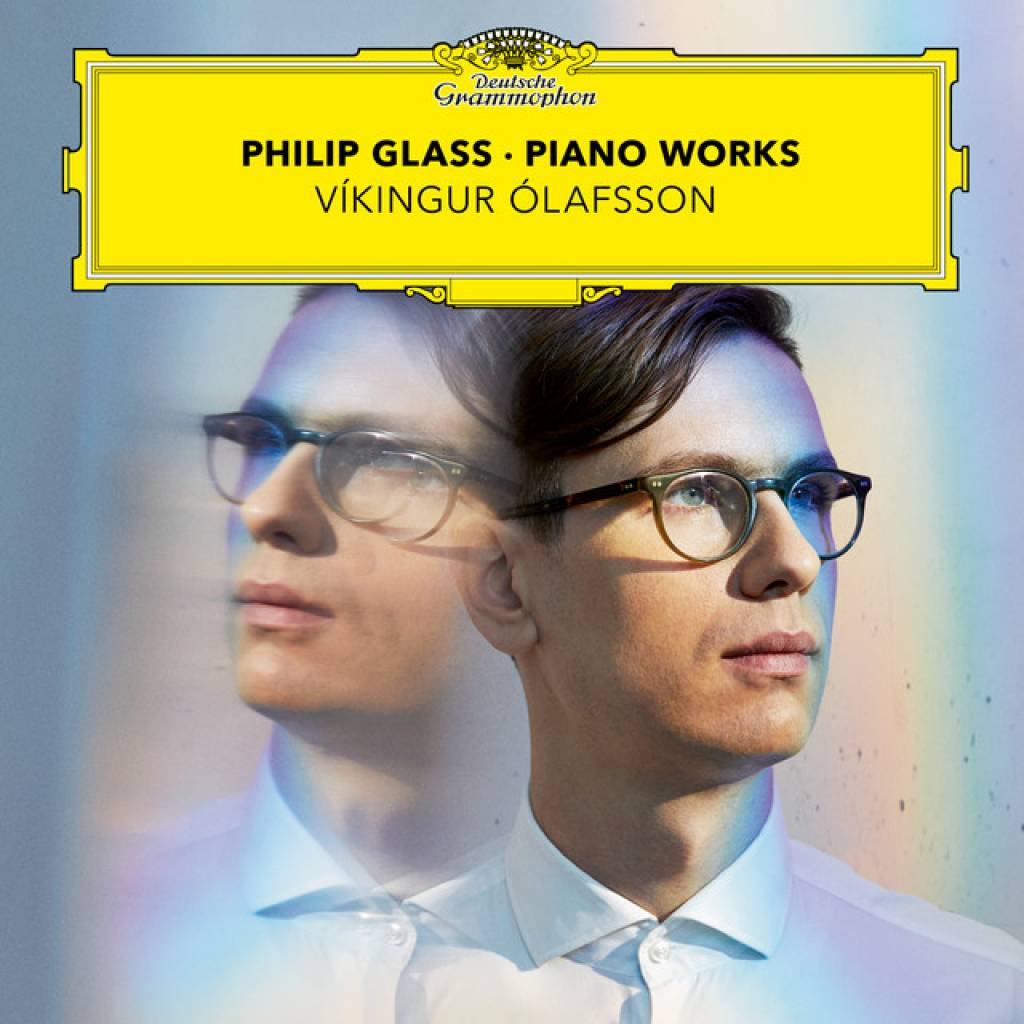 Vinyl Philip Glass - Piano Works (Vikingur Ólafsson), Deutsche Grammophon, 2017, 2LP