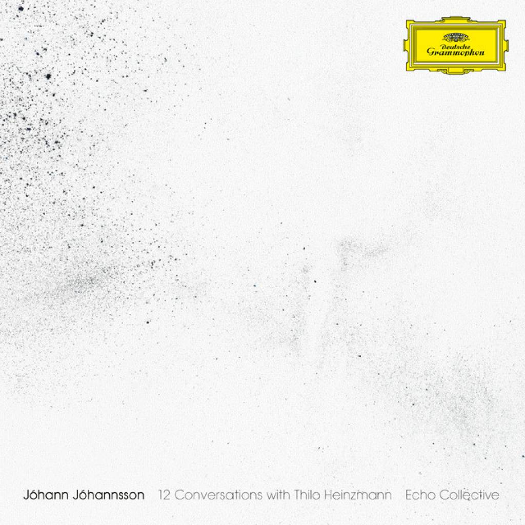 Vinyl Johann Johannsson - 12 Conversations With Thilo Heinzmann, Deutsche Grammophon, 2019