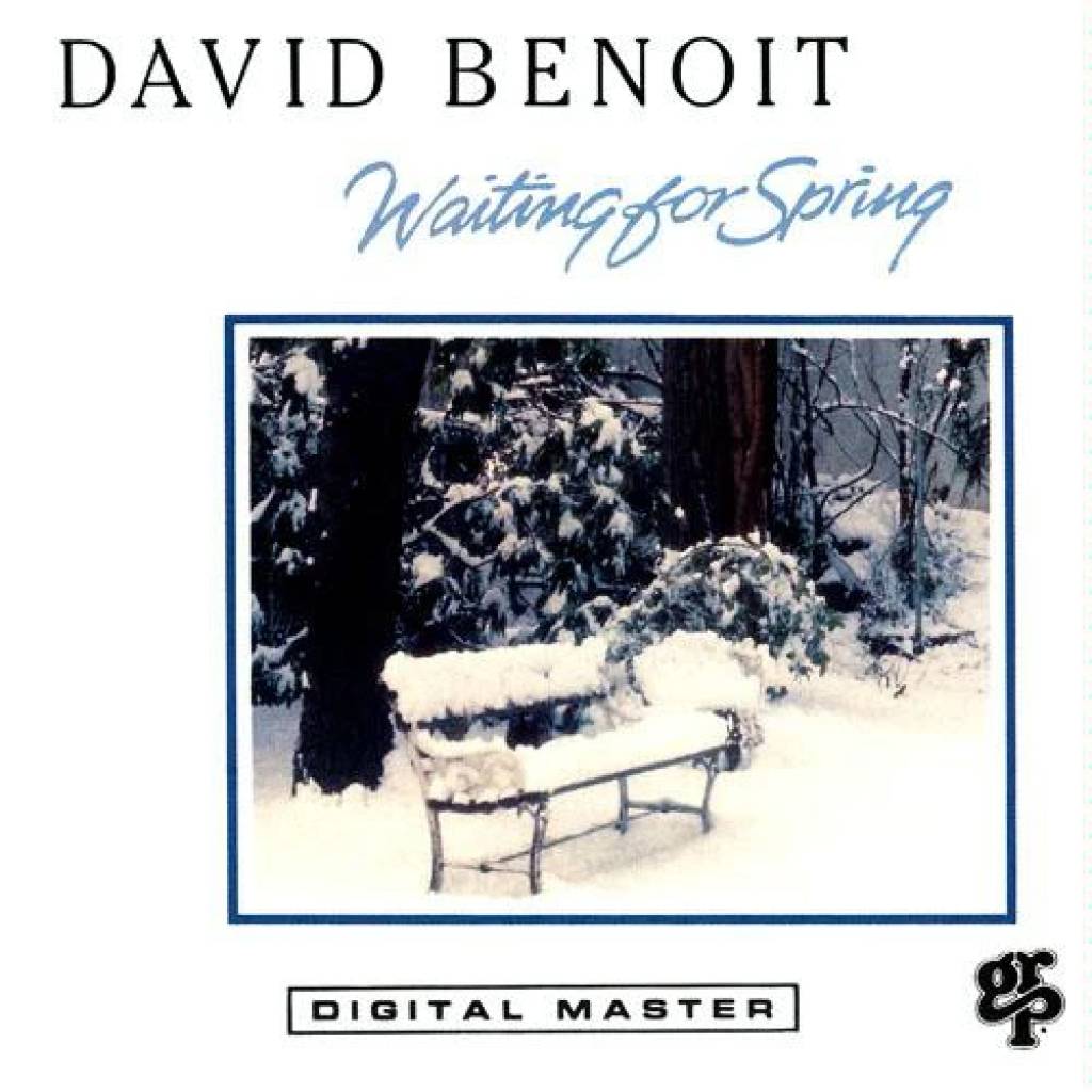 Vinyl David Benoit - Waiting For Spring, GRP, 2016, USA vydanie