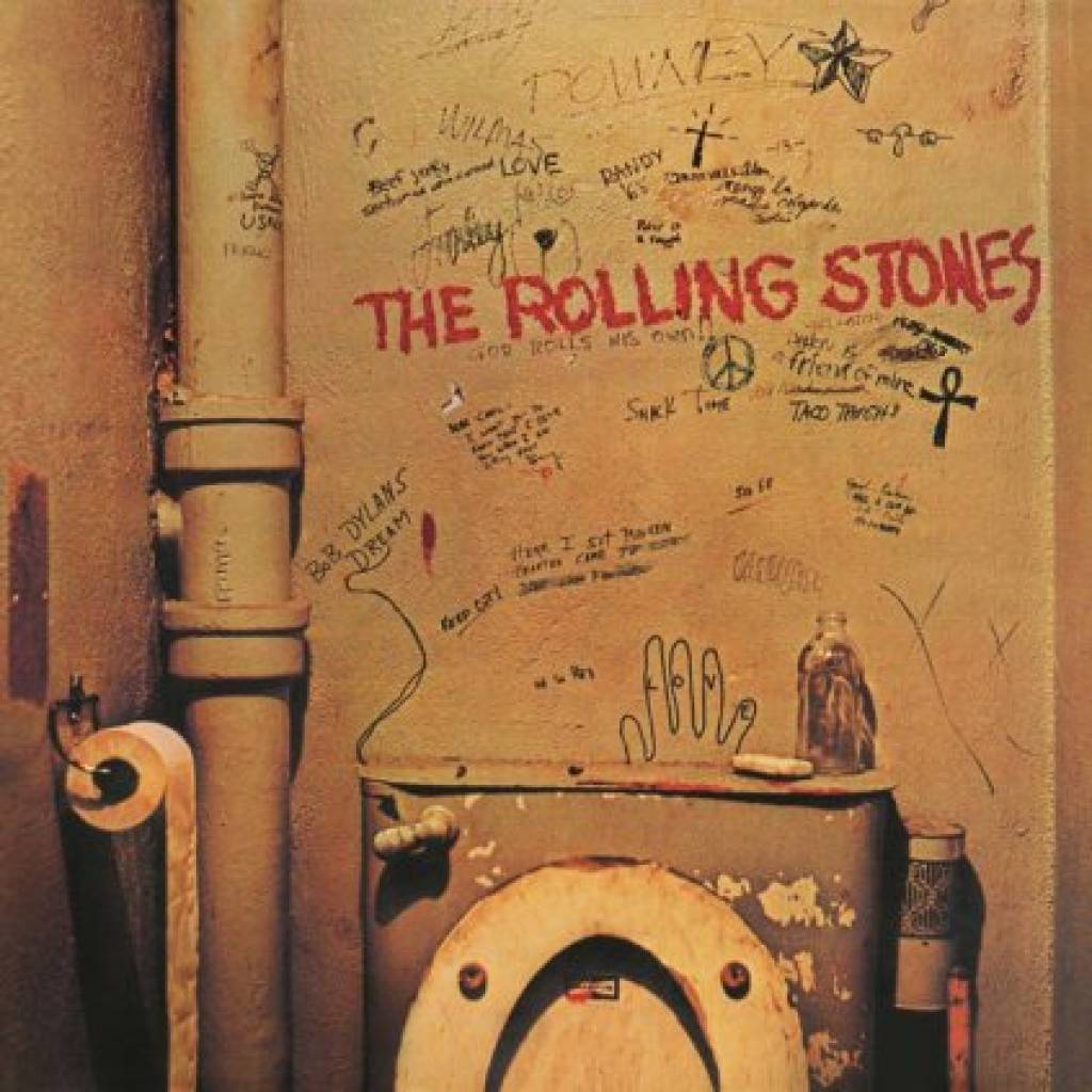 Vinyl Rolling Stones - Beggars Banquet, Decca, 2017