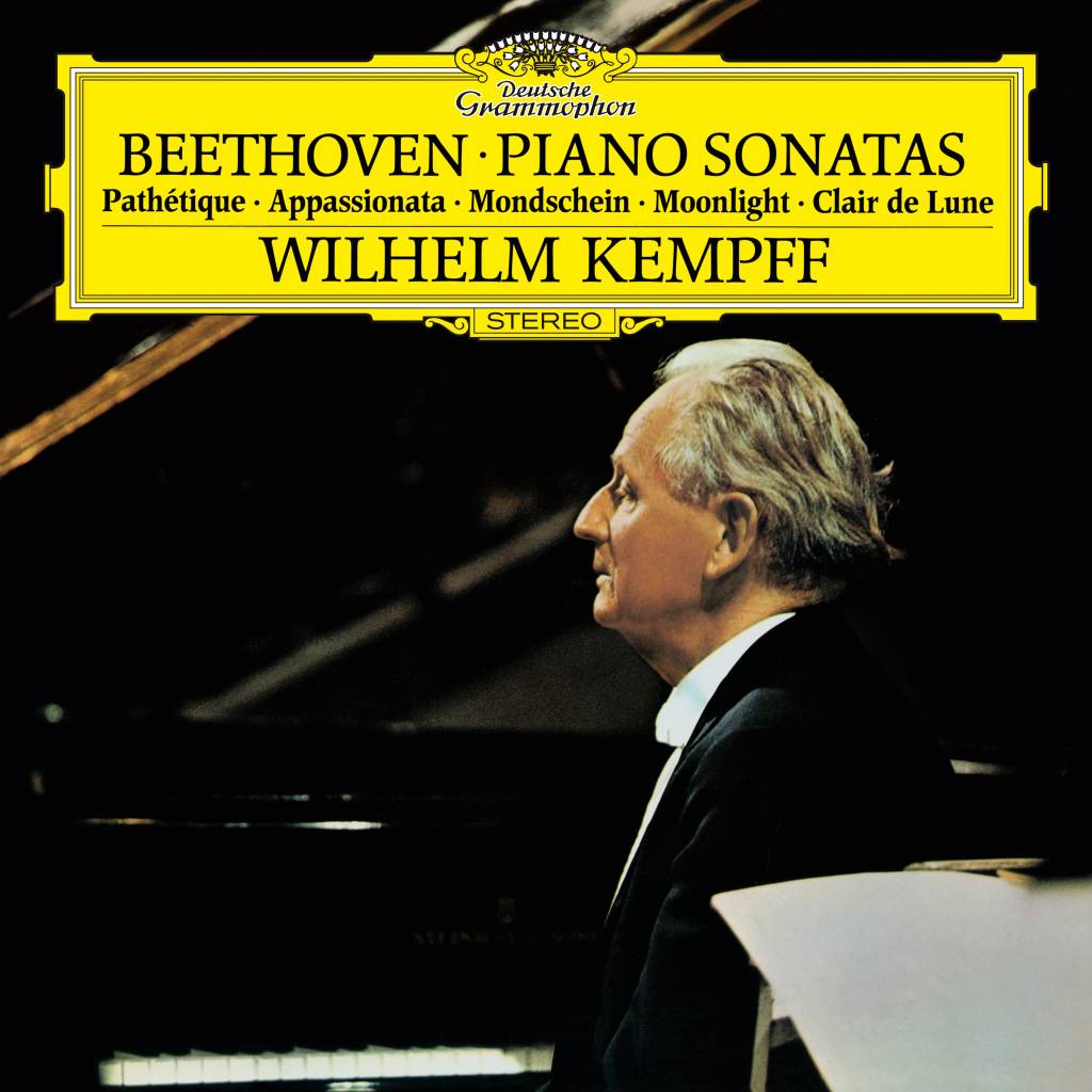 Vinyl L. van Beethoven - Piano Sonata No. 8 in C Minor Op. 13, Deutsche Grammophon, 2017