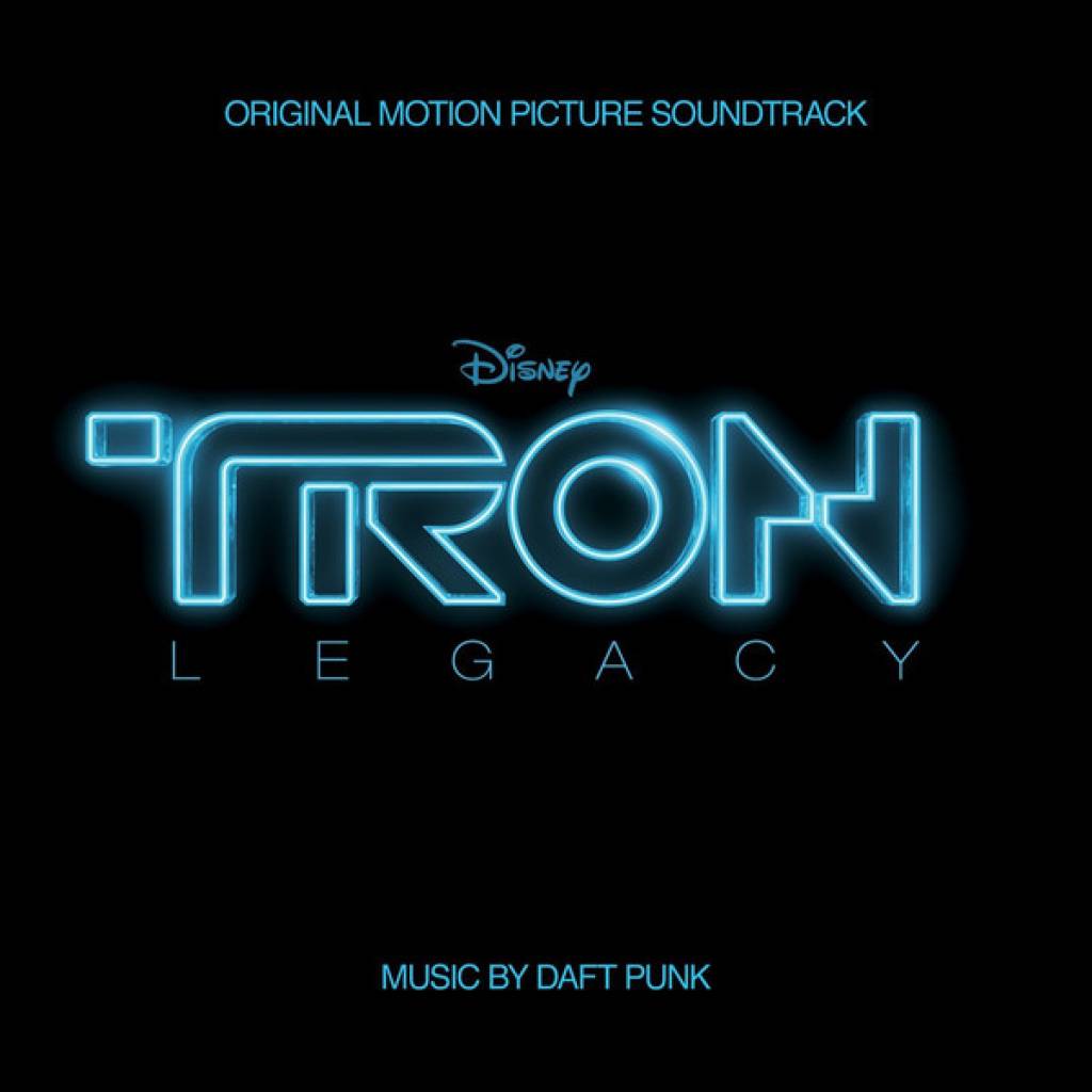 Vinyl Daft Punk - Tron Legacy, Disney, 2022, 2LP, 180g, HQ