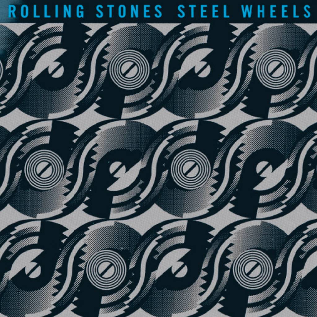 Vinyl Rolling Stones - Steel Wheels, Universal, 2020, 180g, Half Speed
