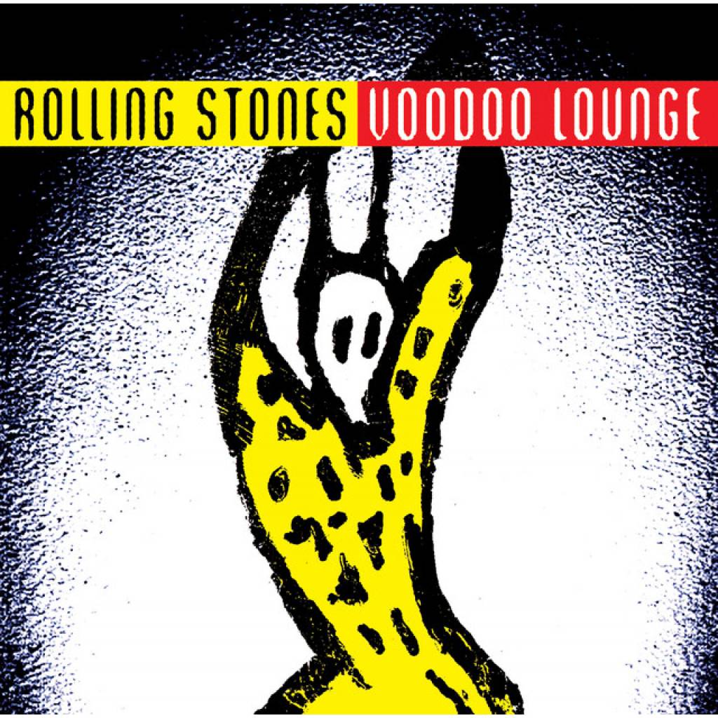 Vinyl Rolling Stones - Voodoo Lounge, Universal, 2020, 2LP, 180g, Half Speed