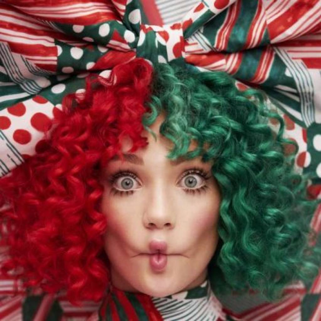 Vinyl Sia - Everyday is Christmas, Atlantic, 2022, 140g, Farebný vinyl