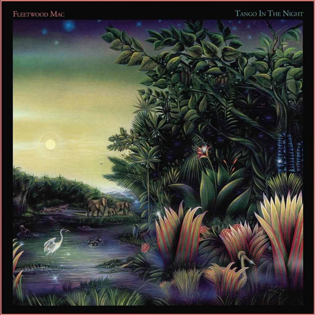 Vinyl Fleetwood Mac - Tango in the Night, Rhino, 2017, 180g