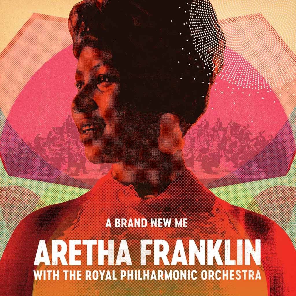 Vinyl Aretha Franklin - A Brand New Me, Rhino, 2017