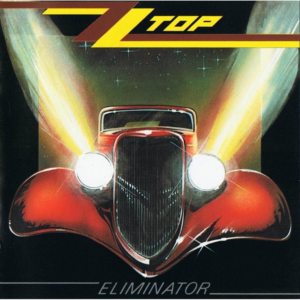 Vinyl ZZ Top - Eliminator, Rhino, 2017