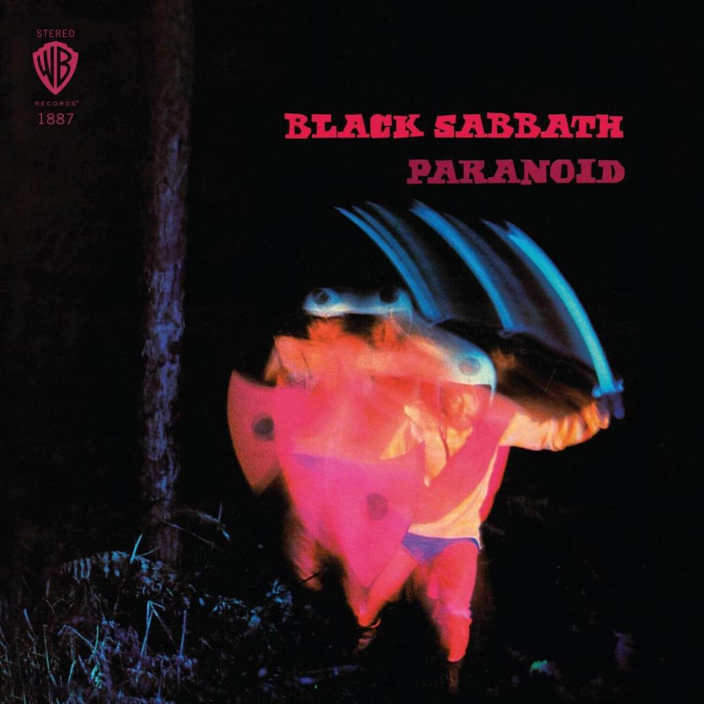 Vinyl Black Sabbath - Paranoid, Rhino, 2016, 2LP, HQ, Deluxe