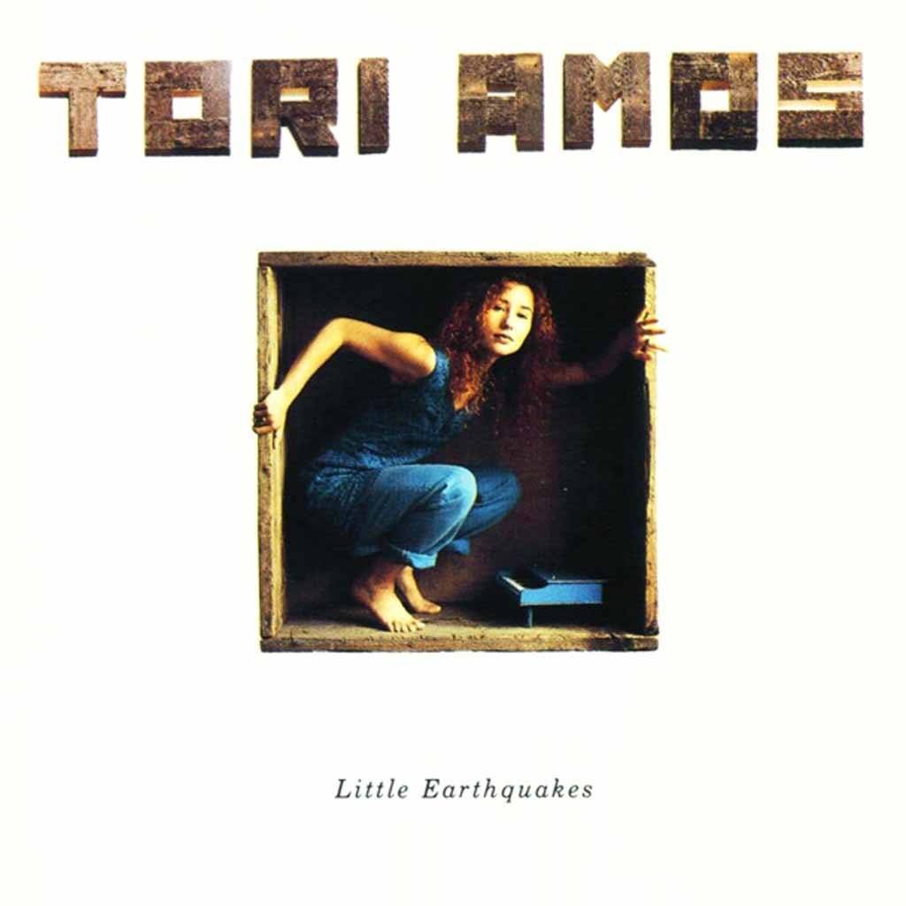 Vinyl Tori Amos - Little Earthquakes, Wea, 2015, 180g