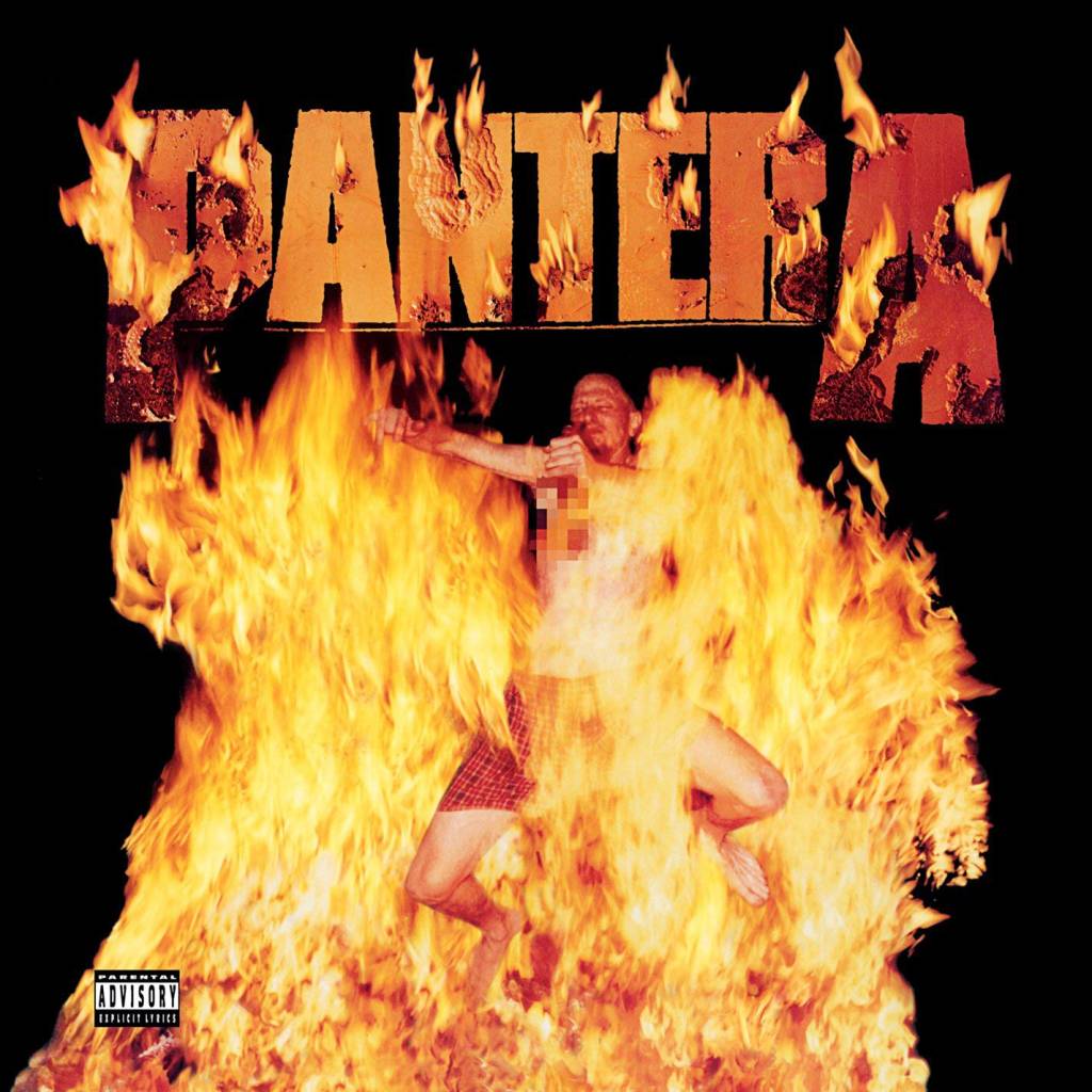 Vinyl Pantera - Reinventing the Steel 20th Anniversary, Wea, 2012