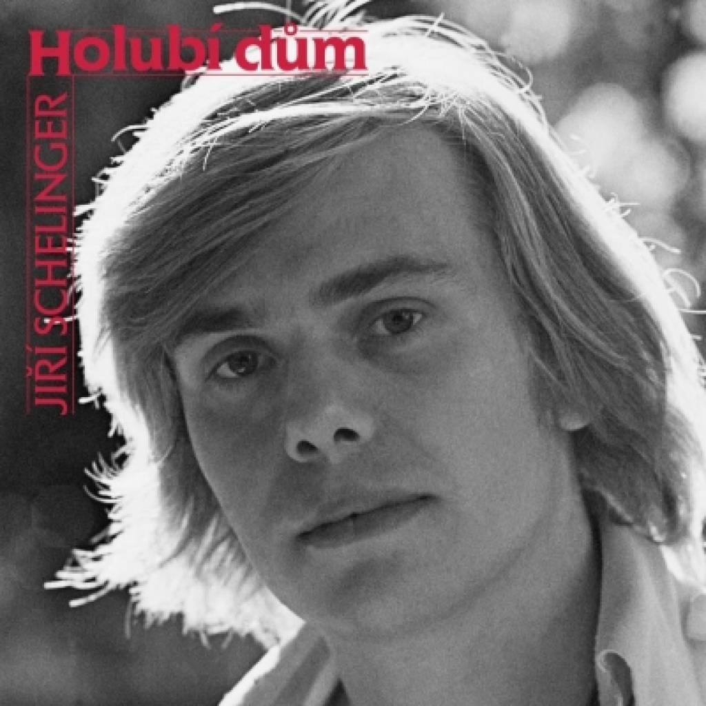 Vinyl Jiří Schelinger - Holubí dům