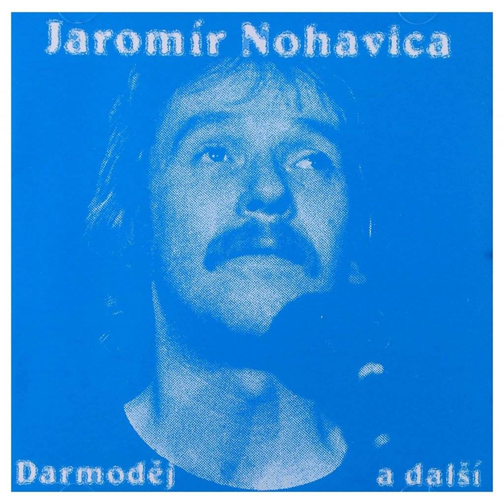 Vinyl Jaromír Nohavica - Darmoděj