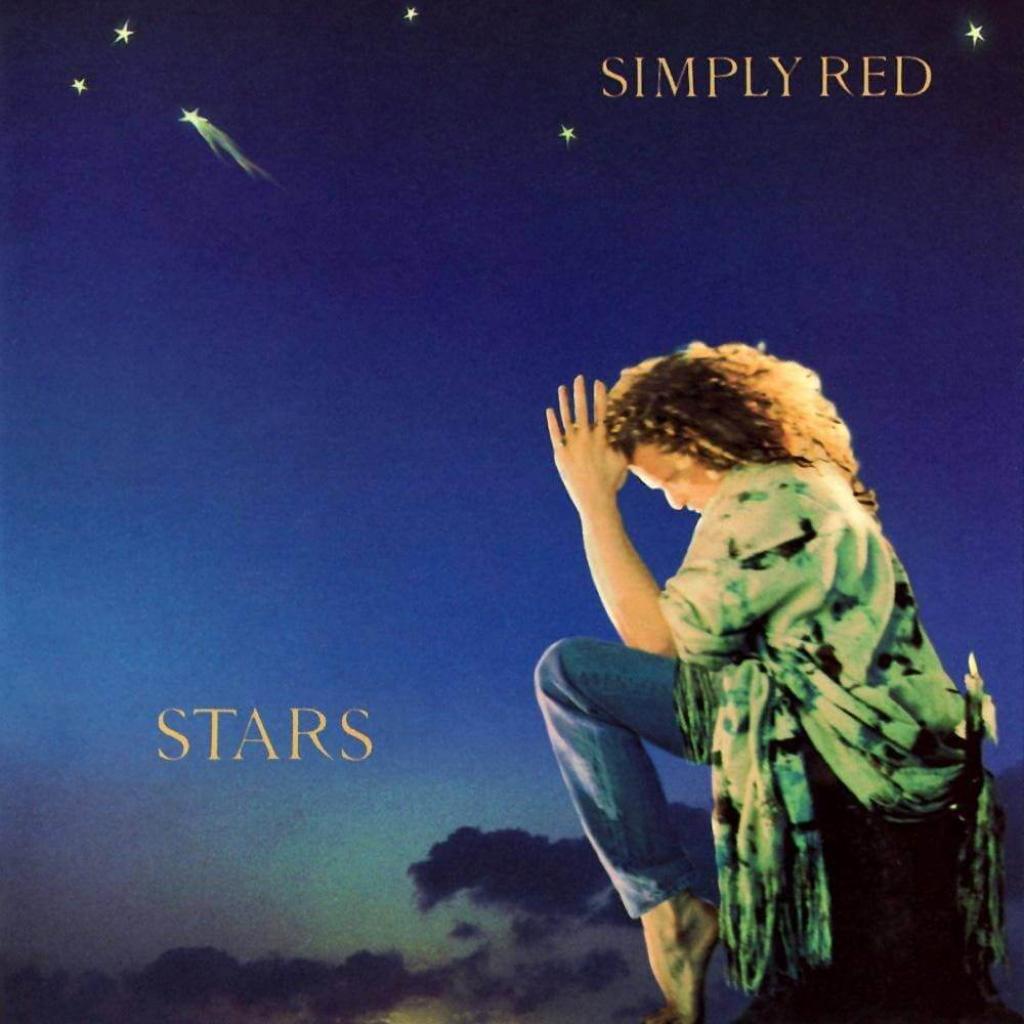 Vinyl Simply Red - Stars, Rhino, 2016, 2LP, 180g