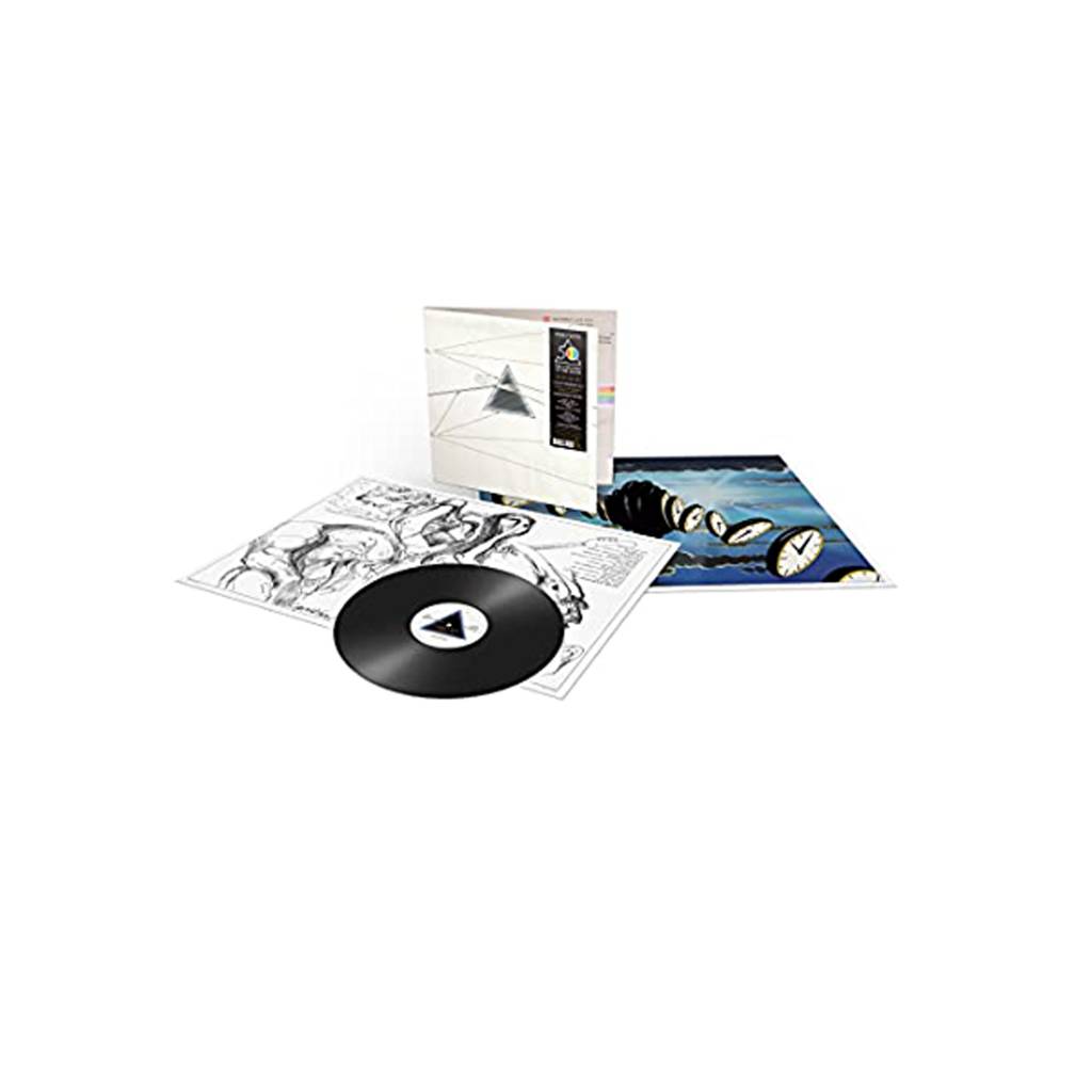 Vinyl Pink Floyd - Dark Side Of The Moon: Live At Wembley 1094, PLG, 2023
