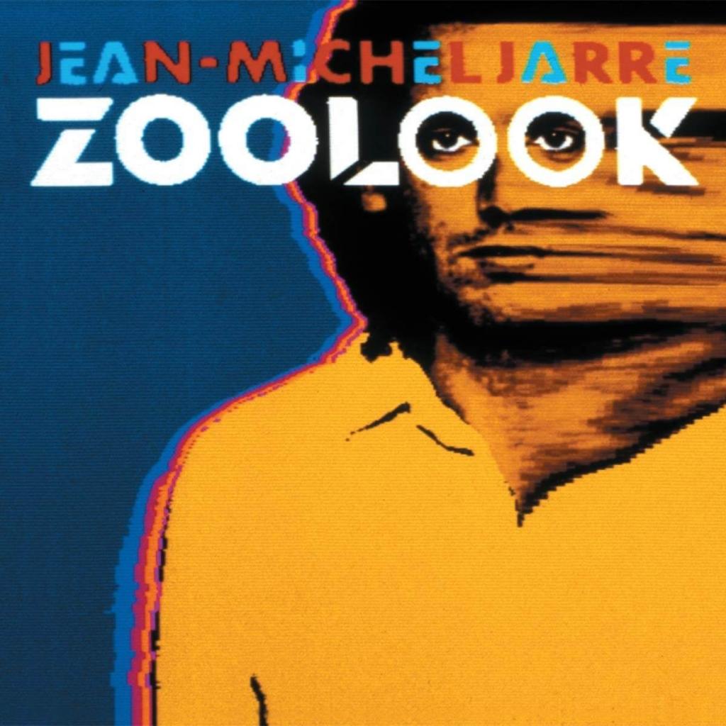 Vinyl Jean Michel Jarre - Zoolook, Sony Music Catalog, 2018