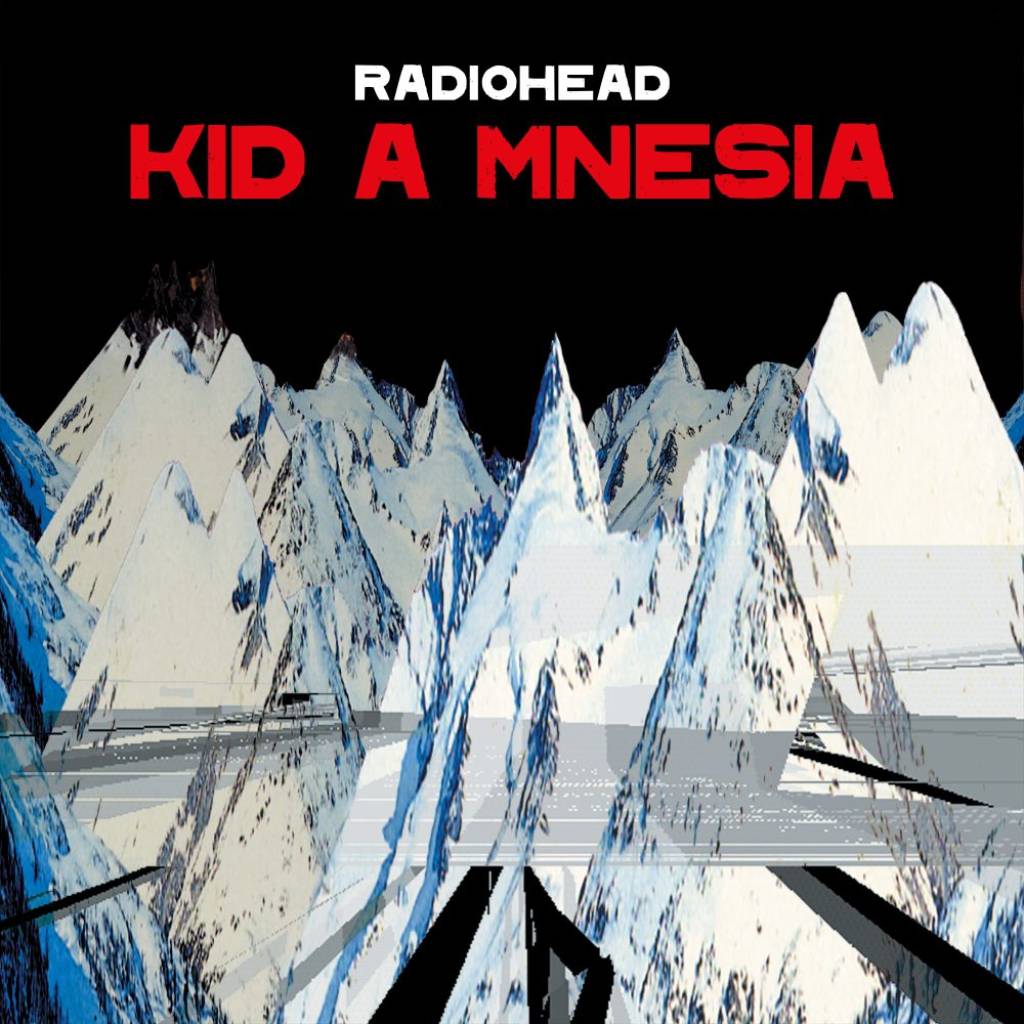 Vinyl Radiohead - Kid A Mnesia, XL, 2021, 3LP