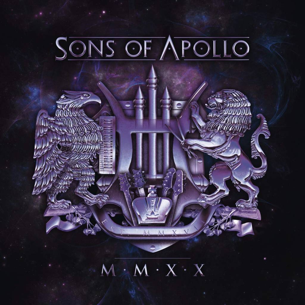 Vinyl/CD Sons of Apollo – MMXX, Inside Out, 2020, 2LP + CD