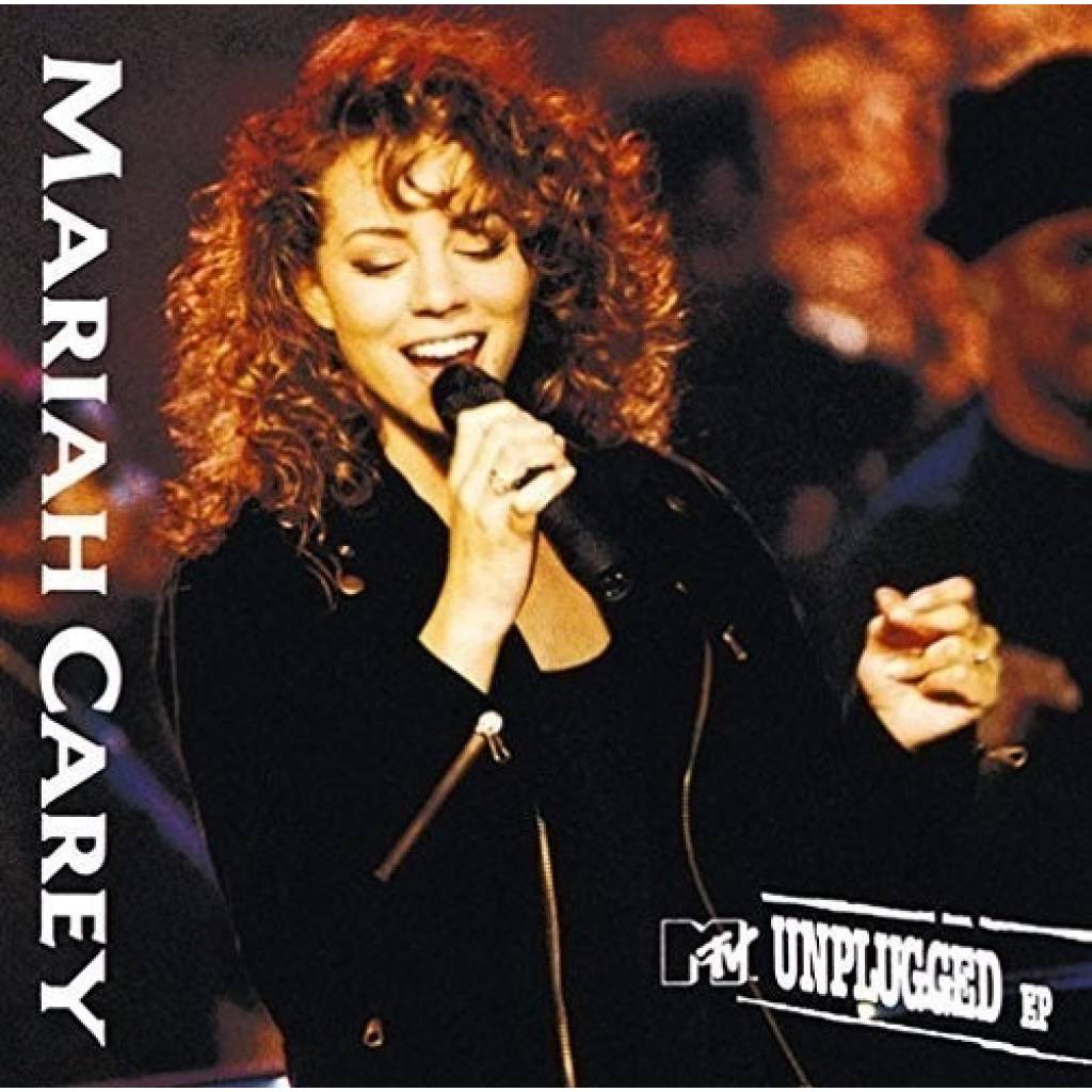 Vinyl Mariah Carrey - MTV Unplugged, Columbia, 2020