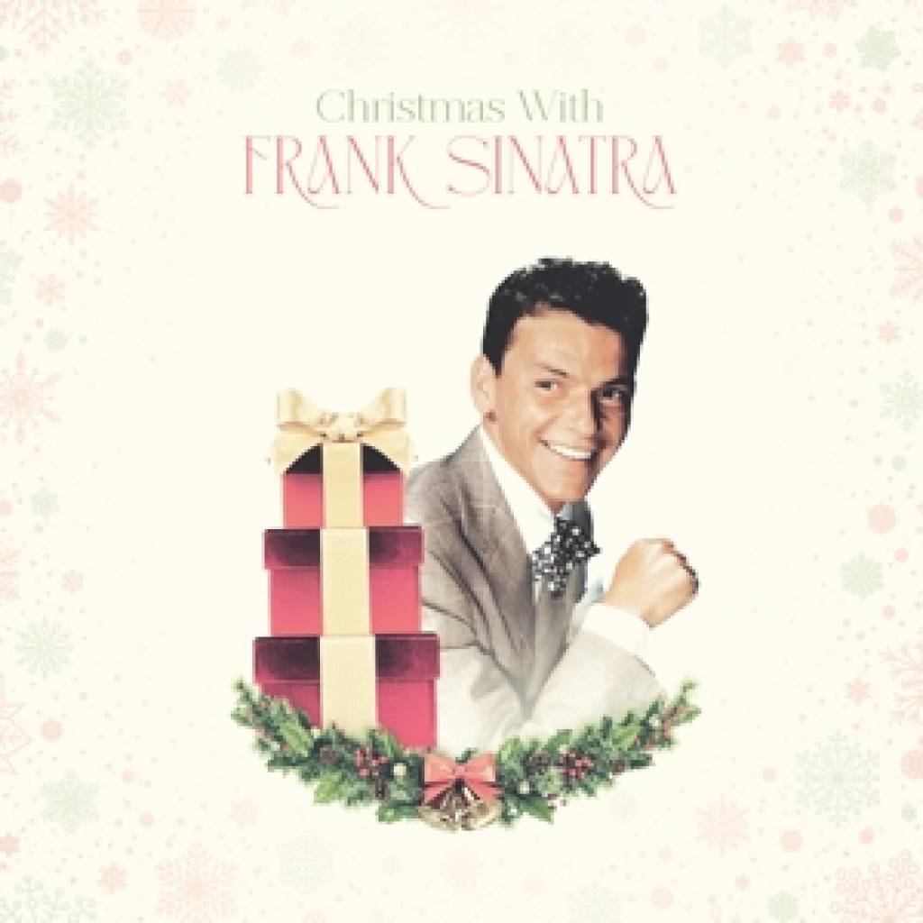 Vinyl Frank Sinatra - Christmas With Frank Sinatra, Legacy, 2022, Farebný vinyl