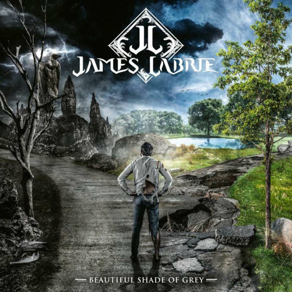 Vinyl James Labrie - Beautiful Shade Of Grey, Inside Out, 2022, LP + CD