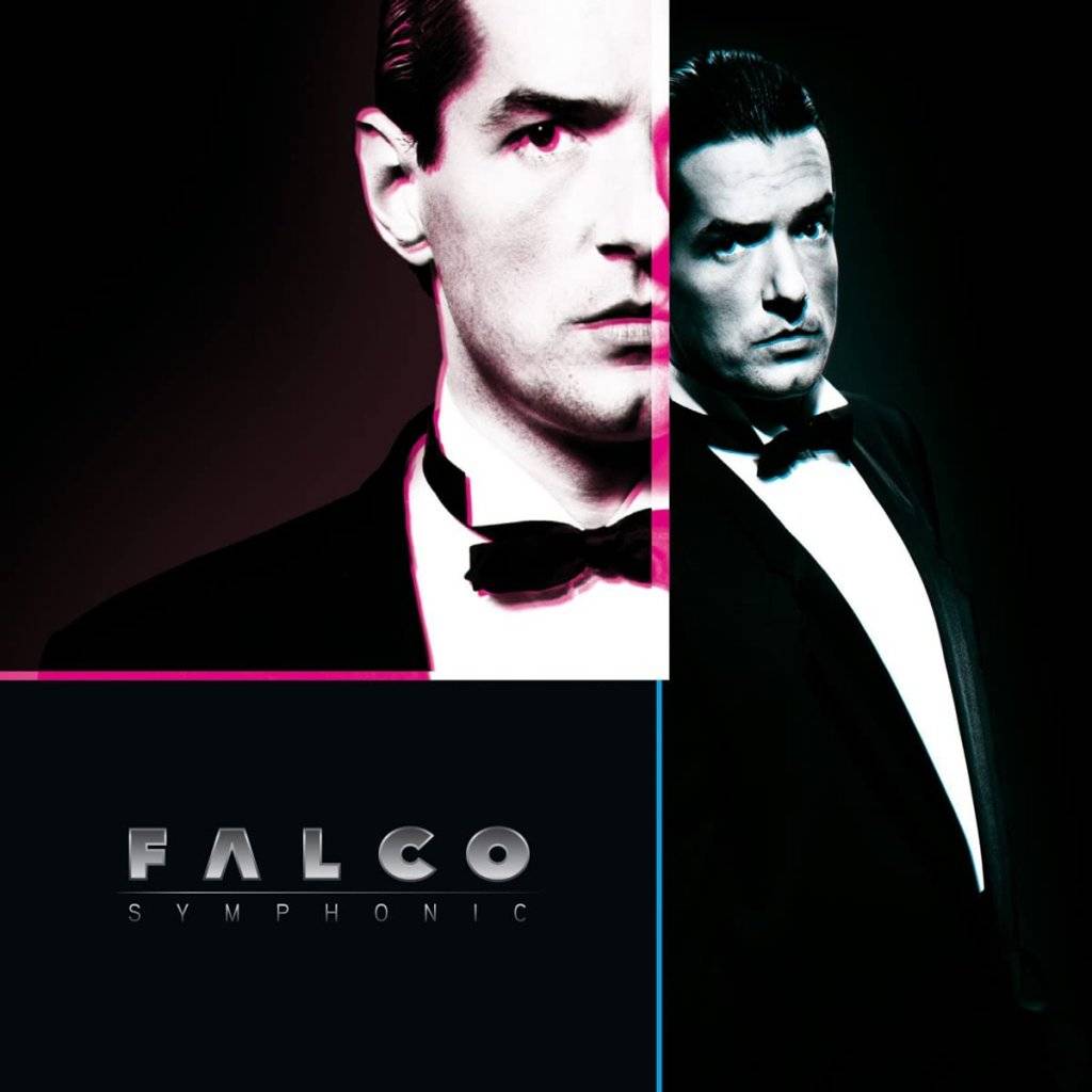 Vinyl Falco - Falco Symphonic, Ariola, 2022, 2LP