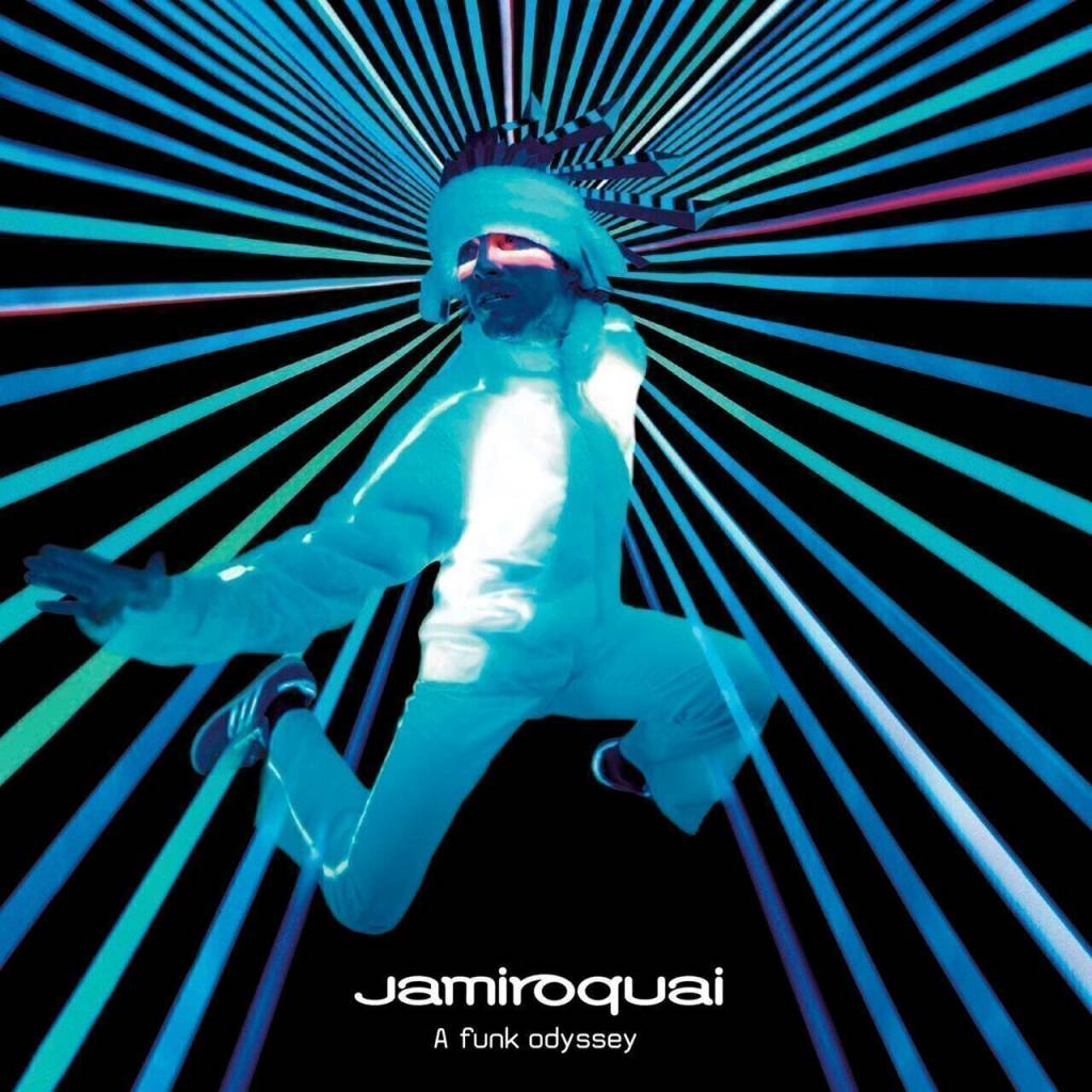 Vinyl Jamiroquai - A Funk Odyssey, Epic, 2022, 2LP